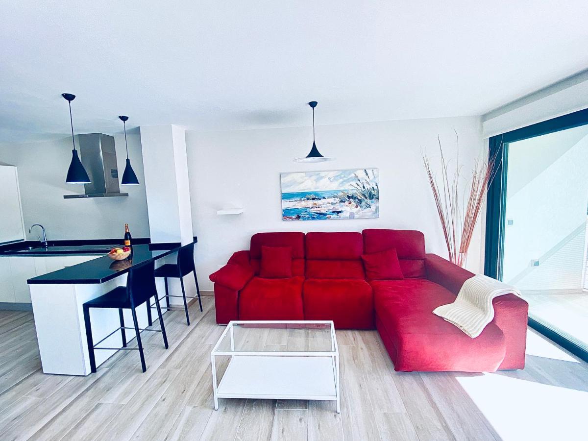 Diseño y comodidad en El Médano by Top Stay Exterior foto