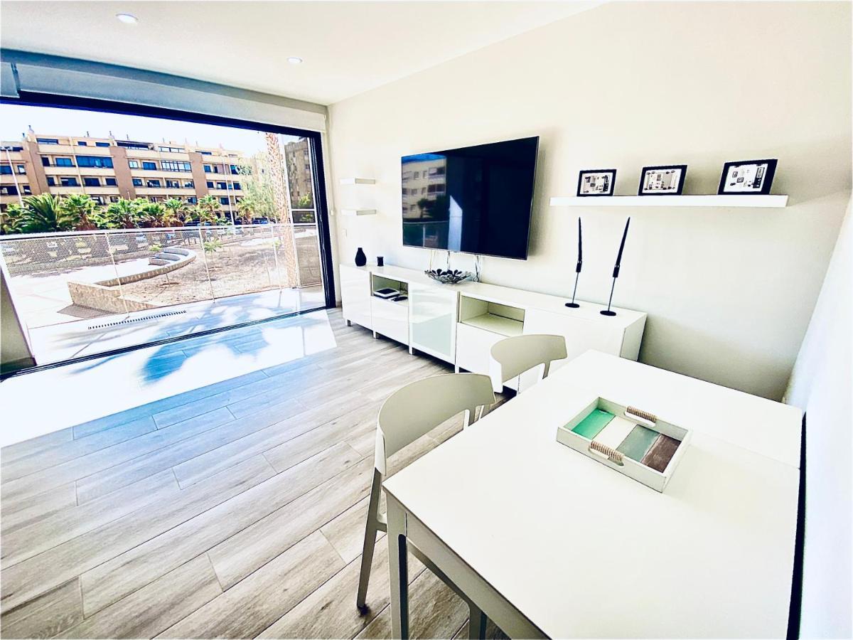 Diseño y comodidad en El Médano by Top Stay Exterior foto