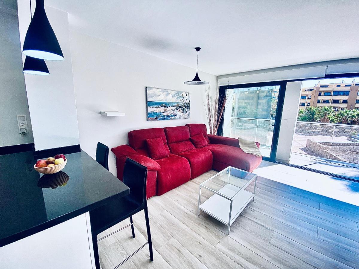 Diseño y comodidad en El Médano by Top Stay Exterior foto